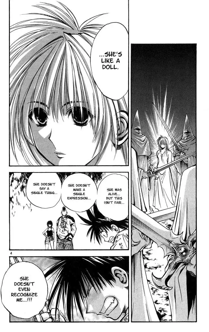 Flame of Recca Chapter 310 8